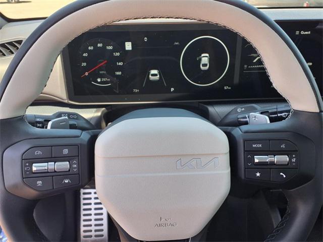 new 2025 Kia K4 car, priced at $30,190