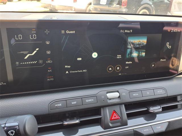 new 2025 Kia K4 car, priced at $30,190