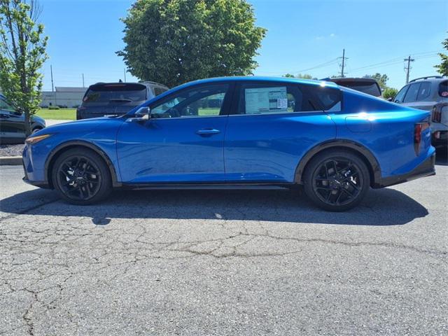 new 2025 Kia K4 car, priced at $30,190