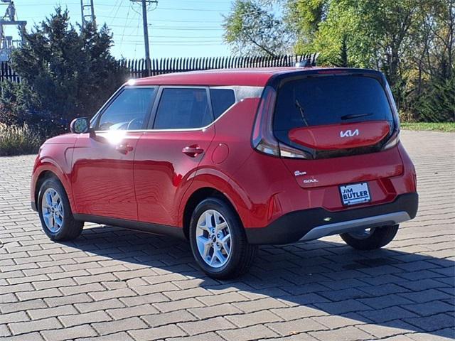 new 2025 Kia Soul car, priced at $23,645