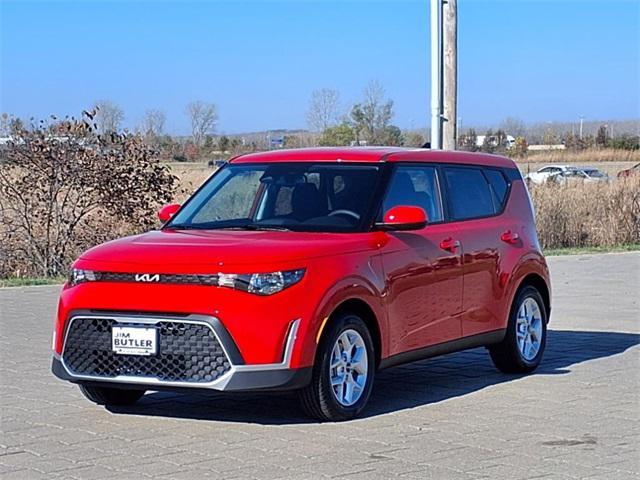 new 2025 Kia Soul car, priced at $23,645