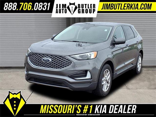 used 2024 Ford Edge car, priced at $26,006