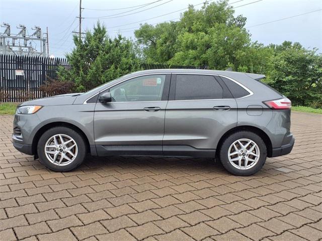 used 2024 Ford Edge car, priced at $26,006
