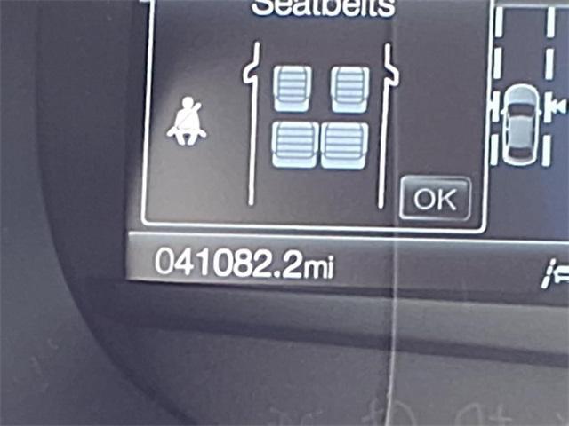 used 2024 Ford Edge car, priced at $26,006