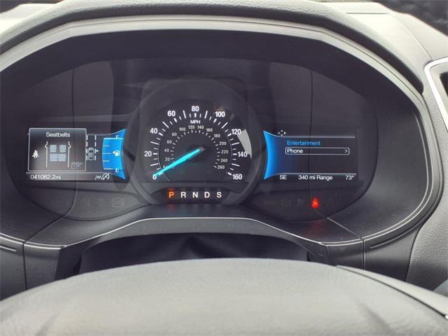 used 2024 Ford Edge car, priced at $26,006