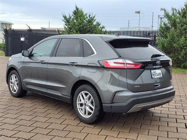 used 2024 Ford Edge car, priced at $26,006