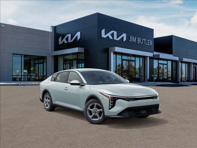 new 2025 Kia K4 car, priced at $24,165