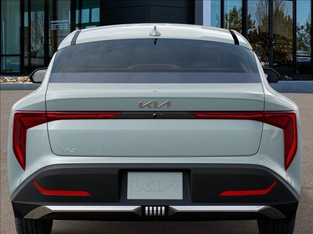 new 2025 Kia K4 car, priced at $24,165
