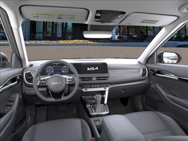 new 2026 Kia Seltos car, priced at $33,370