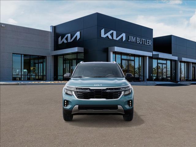 new 2026 Kia Seltos car, priced at $33,370