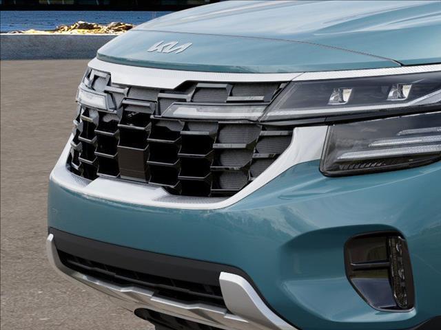 new 2026 Kia Seltos car, priced at $33,370