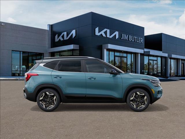 new 2026 Kia Seltos car, priced at $33,370