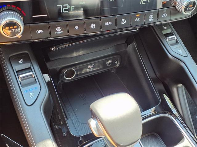 new 2025 Kia Telluride car, priced at $53,275