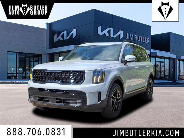 new 2025 Kia Telluride car, priced at $53,275