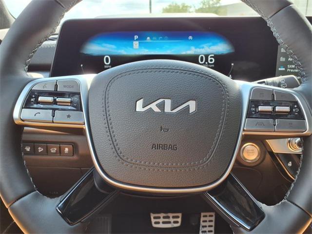 new 2025 Kia Telluride car, priced at $53,275