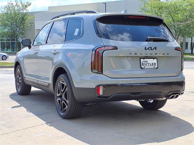 new 2025 Kia Telluride car, priced at $53,275