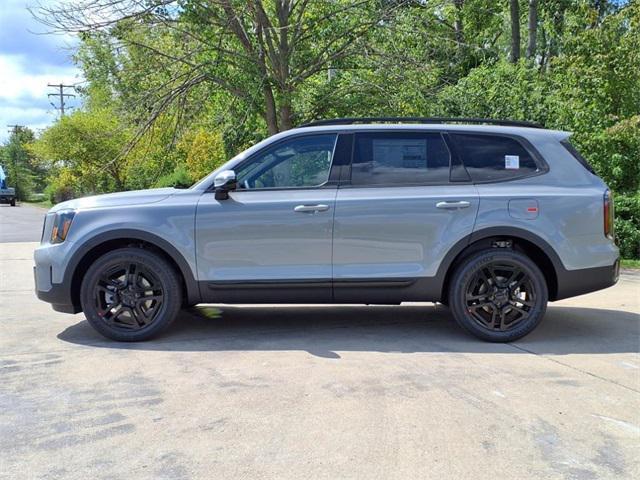 new 2025 Kia Telluride car, priced at $53,275