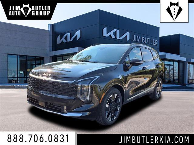 new 2026 Kia Sportage car, priced at $38,950