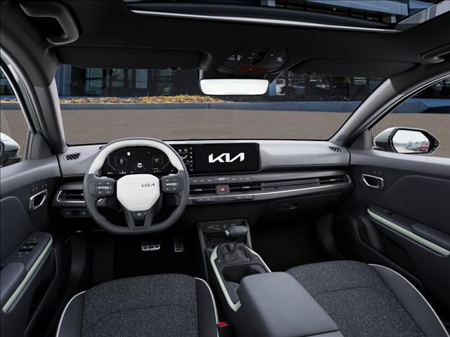 new 2025 Kia K4 car, priced at $25,680