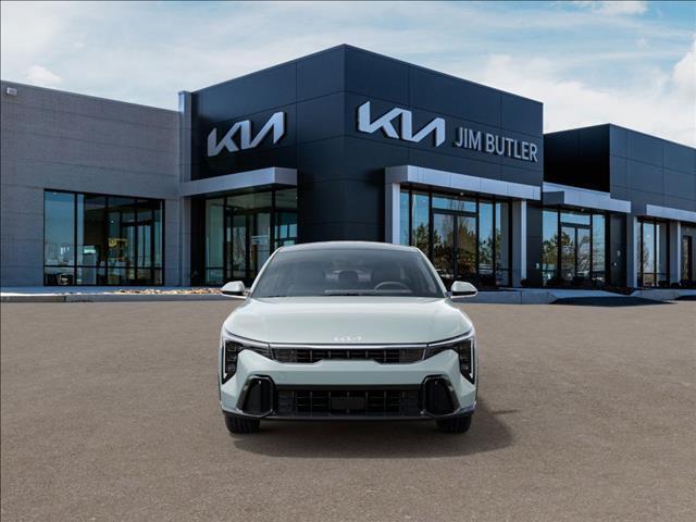 new 2025 Kia K4 car, priced at $25,680