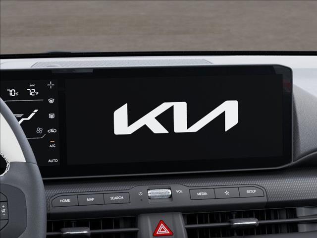 new 2025 Kia K4 car, priced at $25,680