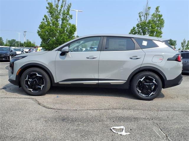 new 2026 Kia Sportage car, priced at $31,580