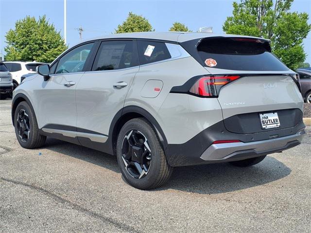 new 2026 Kia Sportage car, priced at $31,580