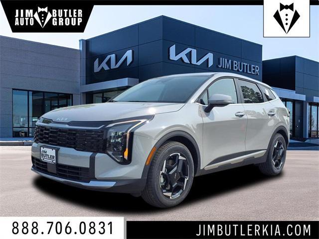 new 2026 Kia Sportage car, priced at $31,580