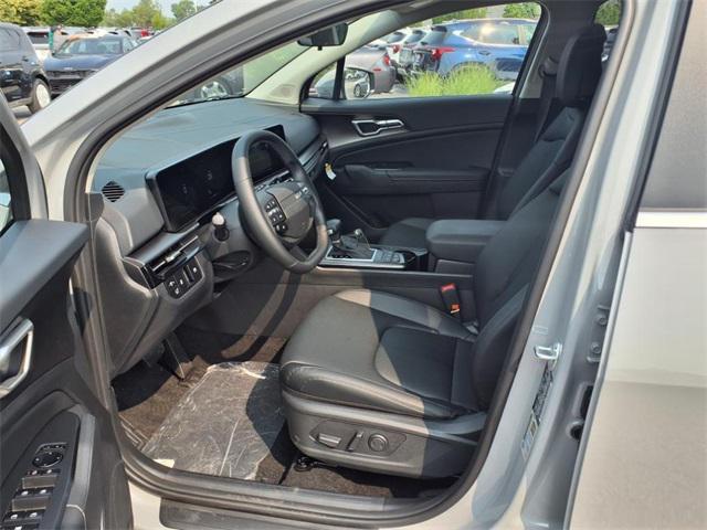 new 2026 Kia Sportage car, priced at $31,580