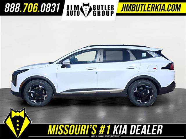 new 2026 Kia Sportage car, priced at $32,470