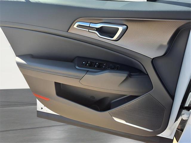 new 2026 Kia Sportage car, priced at $32,470