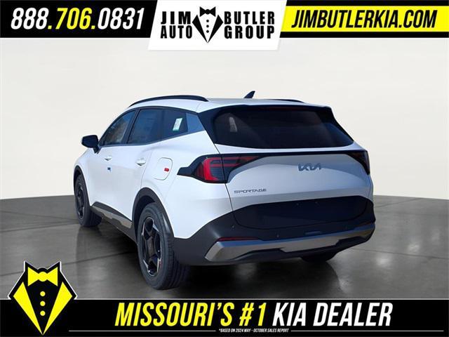new 2026 Kia Sportage car, priced at $32,470