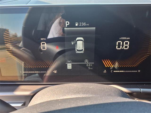 new 2026 Kia Sportage car, priced at $32,470