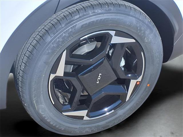 new 2026 Kia Sportage car, priced at $32,470