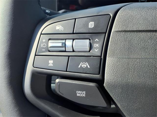 new 2026 Kia Sportage car, priced at $32,470