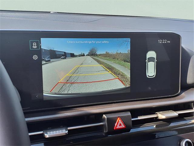 new 2026 Kia Sportage car, priced at $32,470