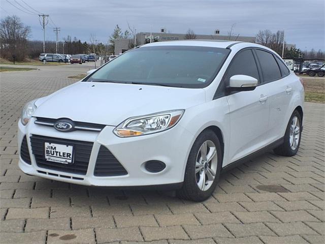 used 2014 Ford Focus car, priced at $9,209