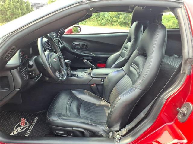 used 2004 Chevrolet Corvette car, priced at $21,488