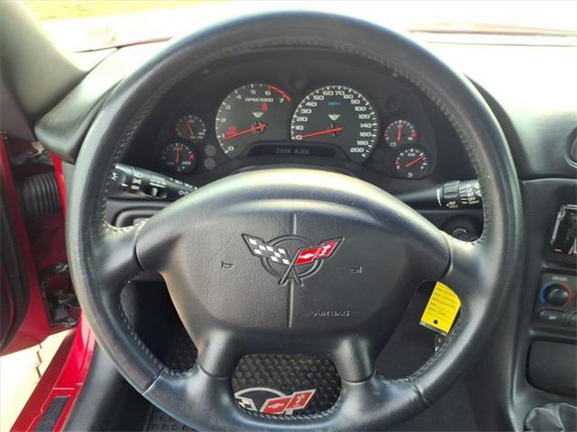 used 2004 Chevrolet Corvette car, priced at $21,488