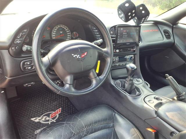 used 2004 Chevrolet Corvette car, priced at $21,488