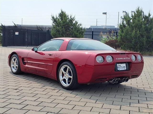used 2004 Chevrolet Corvette car, priced at $21,488