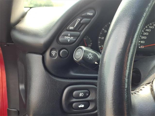used 2004 Chevrolet Corvette car, priced at $21,488
