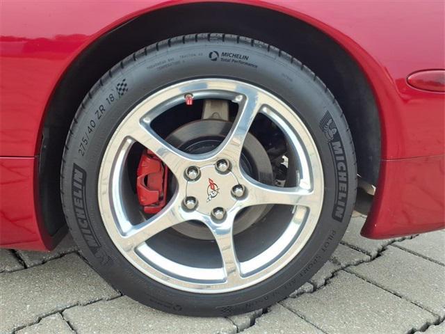 used 2004 Chevrolet Corvette car, priced at $21,488