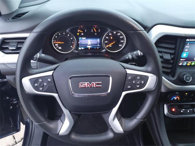 used 2021 GMC Acadia car, priced at $26,283