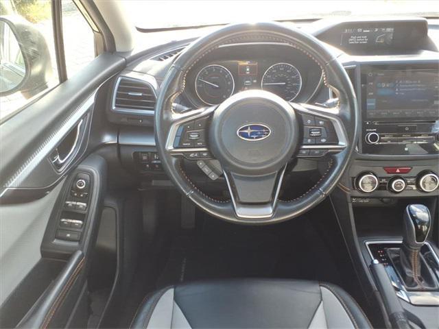 used 2022 Subaru Crosstrek car, priced at $22,575