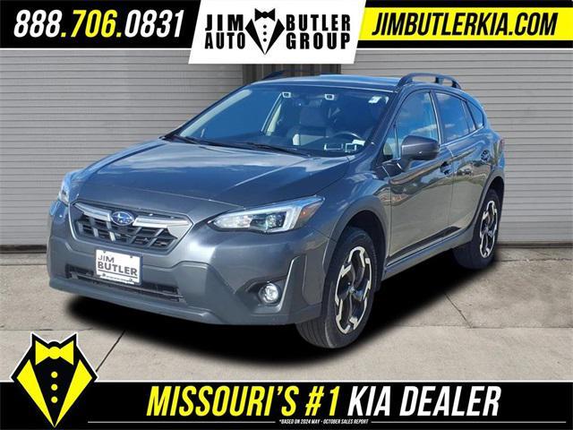 used 2022 Subaru Crosstrek car, priced at $22,575