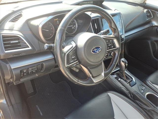 used 2022 Subaru Crosstrek car, priced at $22,575