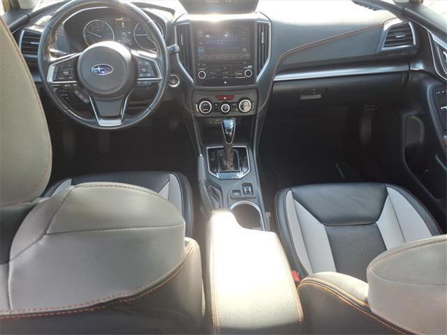 used 2022 Subaru Crosstrek car, priced at $22,575