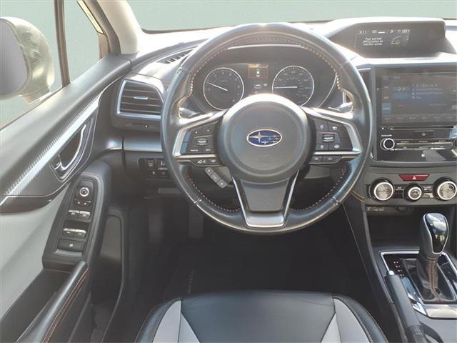 used 2022 Subaru Crosstrek car, priced at $21,317