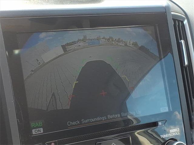 used 2022 Subaru Crosstrek car, priced at $22,575